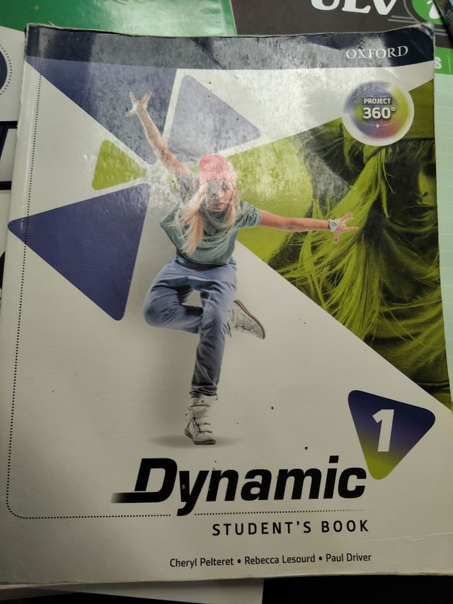 Dynamic 1. Student's Book
