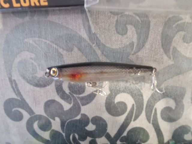 Señuelo de pesca - Minnow