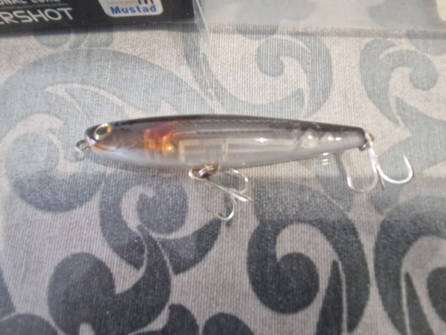 Señuelo de pesca - Minnow