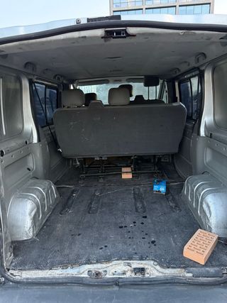 Renault Trafic 2007
