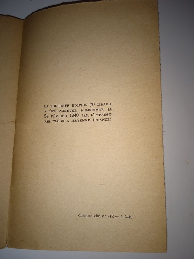 Otto Strasser - Hitler et moi (1940)