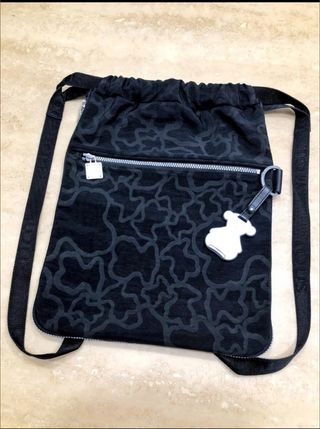 Mochila Tous Kaos + REGALO Bolso Bandolera Tous