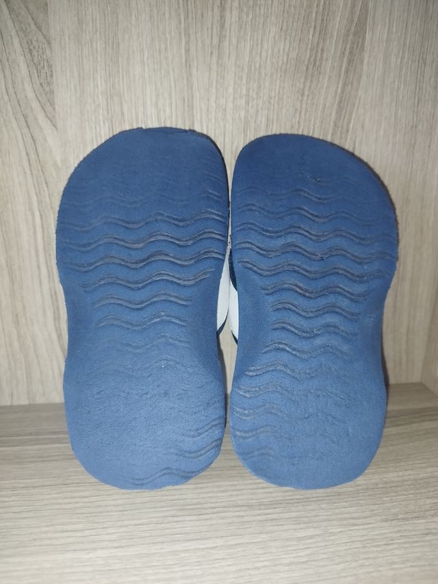 Ciabatte Defonseca, bimbo, numero 25-26