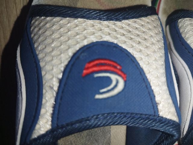 Ciabatte Defonseca, bimbo, numero 25-26