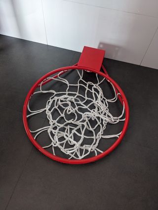 Aro baloncesto Decathlon con red