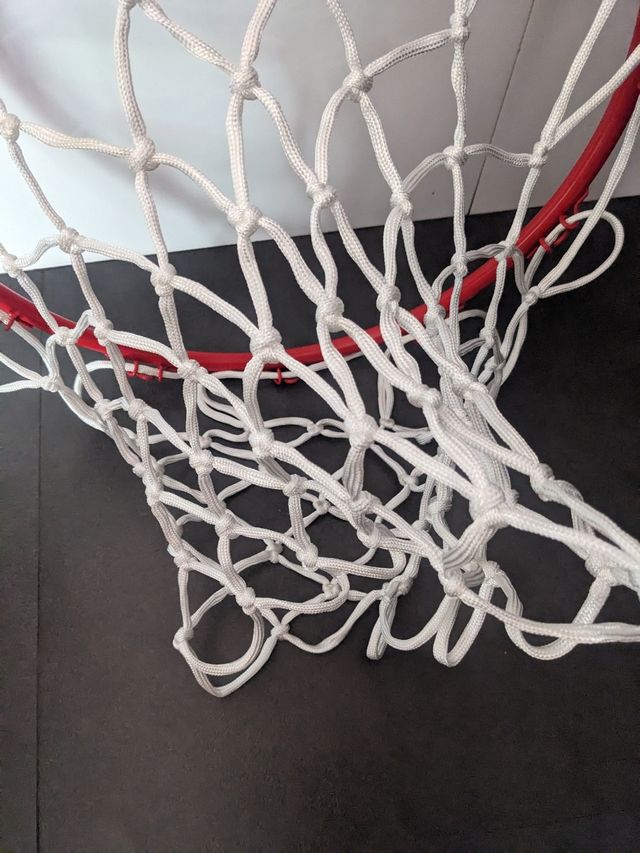 Aro baloncesto Decathlon con red