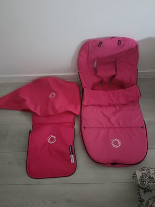 Saco Bugaboo camaleón 3