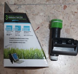 Programador riego AMICO+ jardín