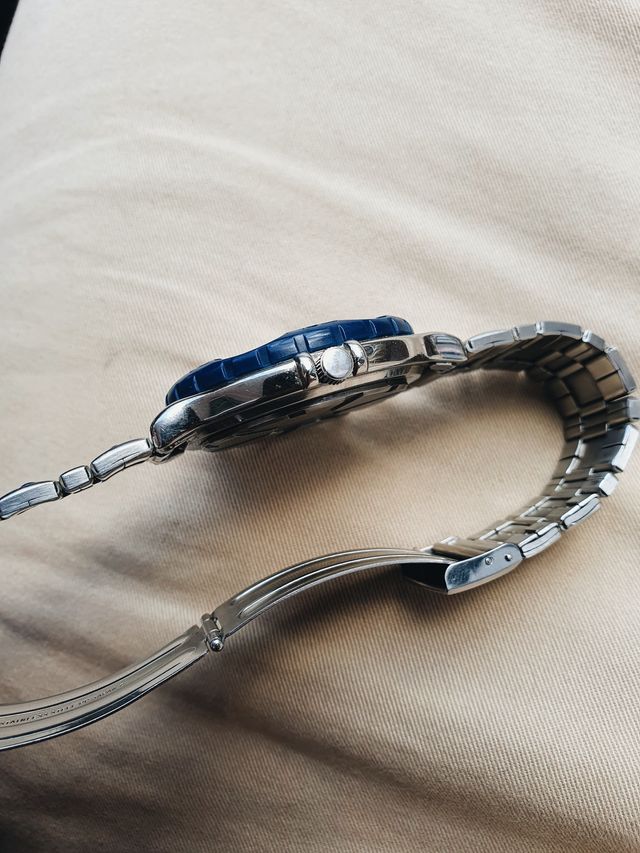 1999 Seiko Yacht Timer Sports 150 8M35-8000