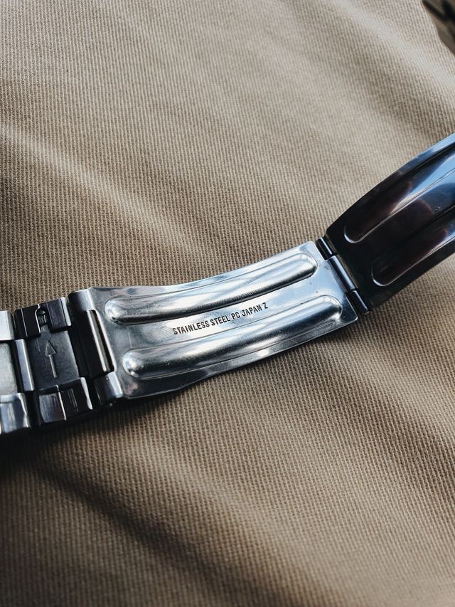 1999 Seiko Yacht Timer Sports 150 8M35-8000