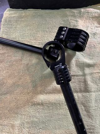 Semimanillares Zaddox 50mm Moto