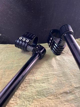 Semimanillares Zaddox 50mm Moto