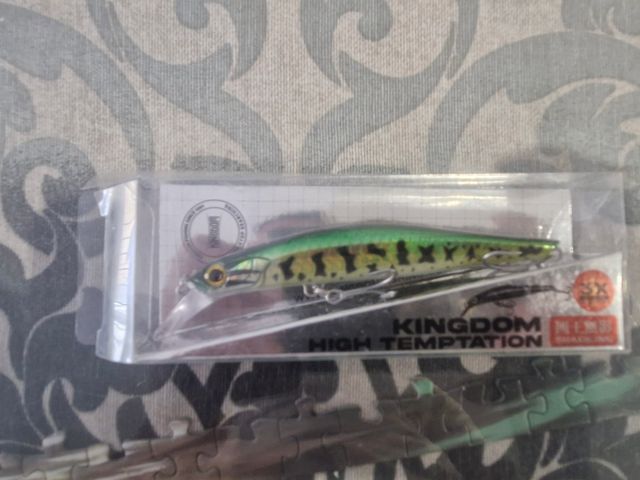 Señuelo Kingdom High Temptation