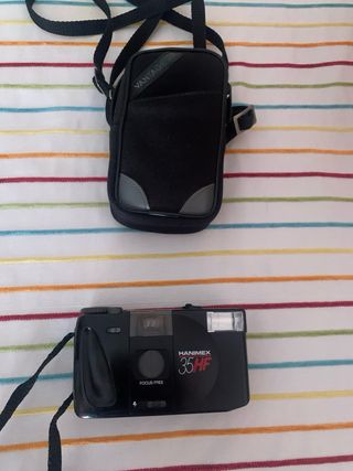 Fotocamere a rullino vintage