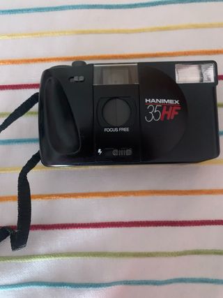 Fotocamere a rullino vintage