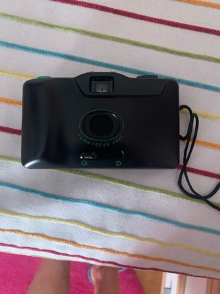 Fotocamere a rullino vintage