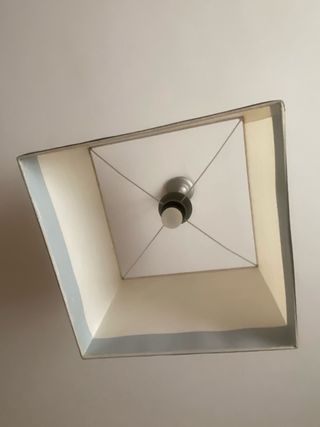 Lámpara techo moderna 