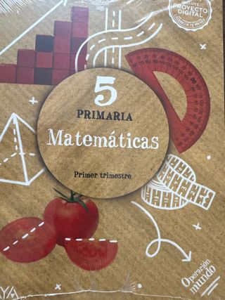 Matemáticas 5.ANAYA