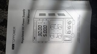 Fuente alimentación TOPPOWER STP3003