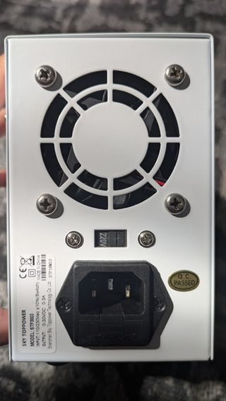 Fuente alimentación TOPPOWER STP3003