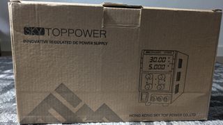 Fuente alimentación TOPPOWER STP3003