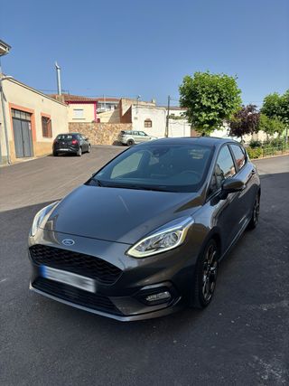 Ford Fiesta 2019