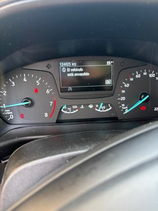 Ford Fiesta 2019