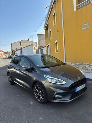 Ford Fiesta 2019