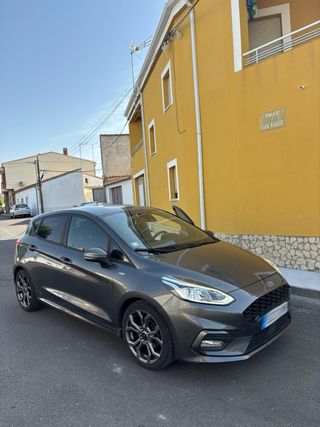 Ford Fiesta 2019