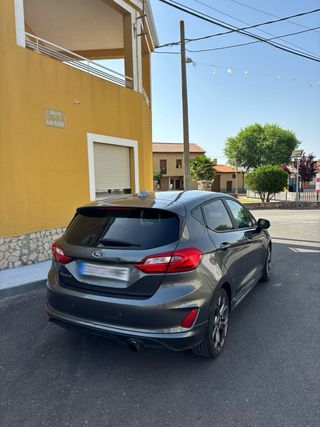 Ford Fiesta 2019