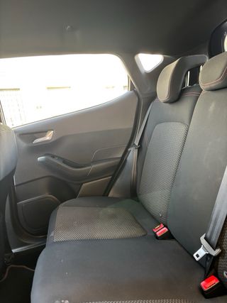 Ford Fiesta 2019