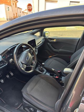 Ford Fiesta 2019