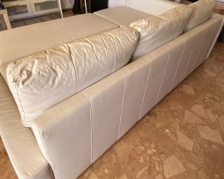 Sofá cama Ikea FRIHETEN blanco