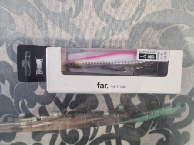 Señuelo Surf-Douger Far Strike