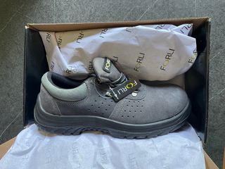 Zapatos seguridad FORLI - Talla 44