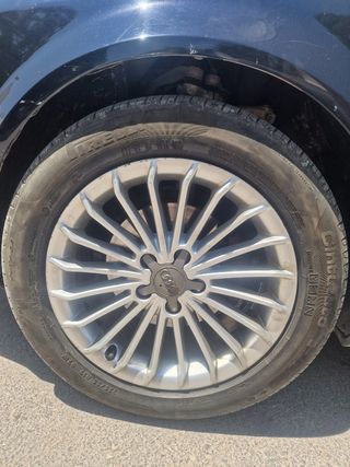 Llantas Audi  a4 17" Originales