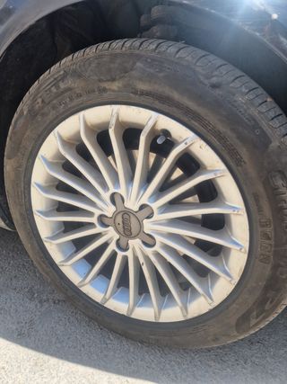 Llantas Audi  a4 17" Originales