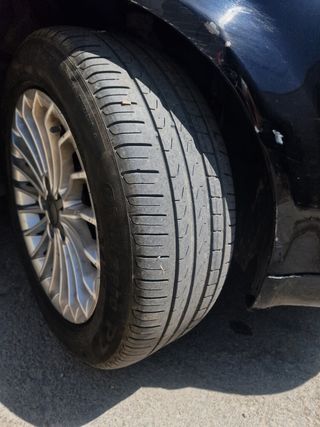Llantas Audi  a4 17" Originales