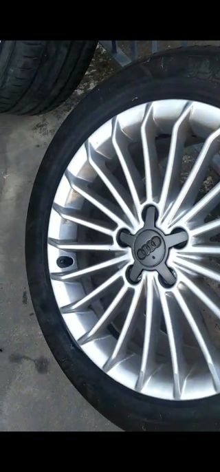 Llantas Audi  a4 17" Originales