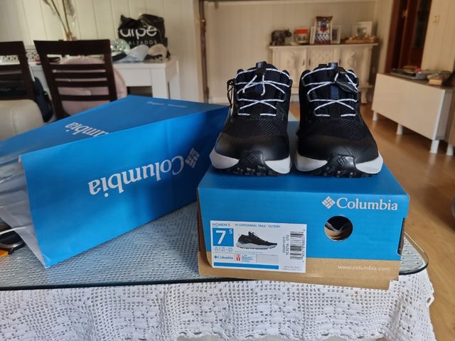 Zapatillas Columbia - 38.5 EU