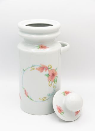 Bote cocina porcelana Limoges