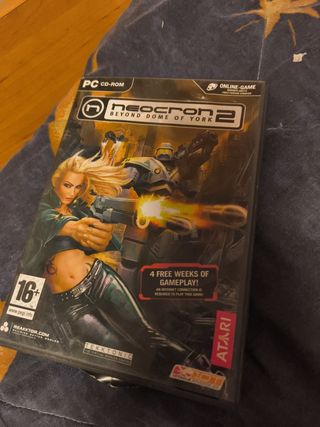 Neocron 2 (PC) - FPS