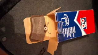 Discos y pastillas freno trasera  de Seat León