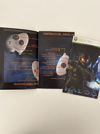 Halo 3 Xbox 360 PAL