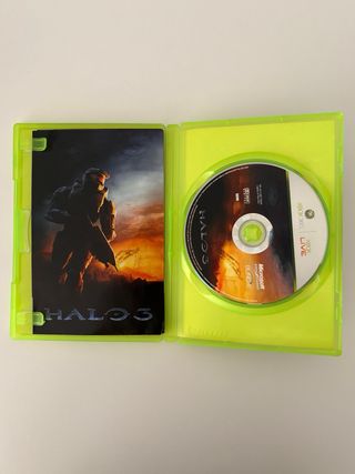 Halo 3 Xbox 360 PAL