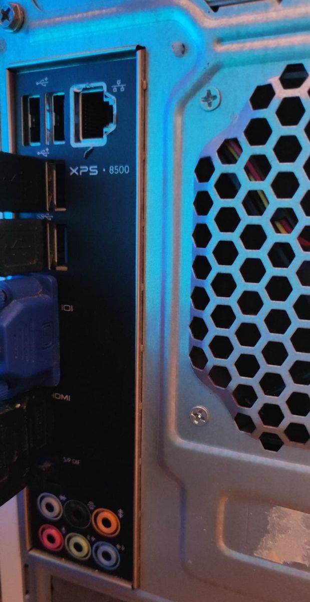 Dell XPS 8500 - Ordenador sobremesa 8GB RAM