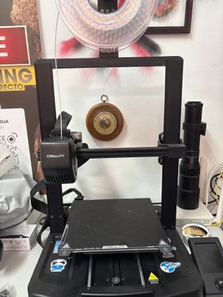 Impresora 3D Creality Ender 3 V3 SE
