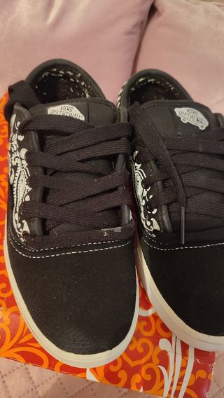 Vans edición limitada 2008 - 36.5