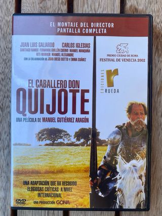 Películas DVD: Vicky Cristina Barcelona + El Orfan