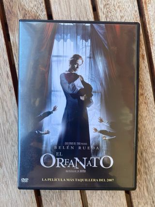 Películas DVD: Vicky Cristina Barcelona + El Orfan
